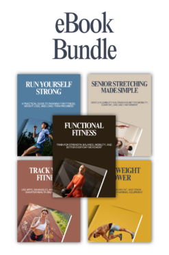 Complete Vitality Bundle – 5 eBooks